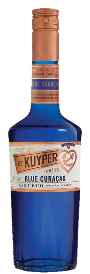 De Kuyper Blue Curacao 700ml