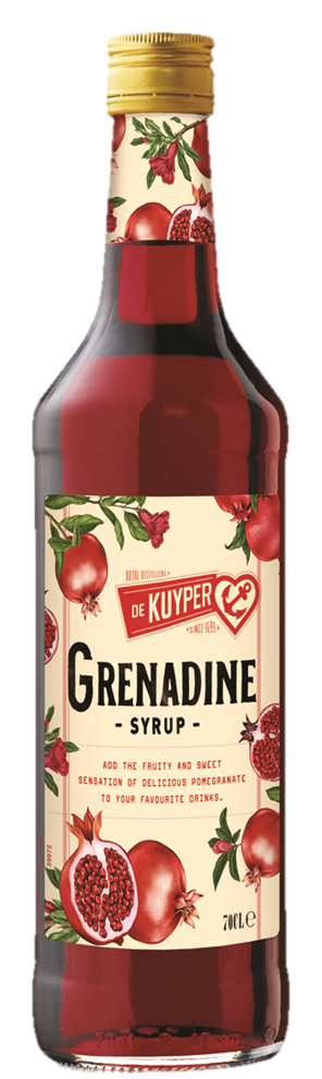 De Kuyper Grenadine 700mL