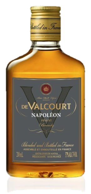 De Valcourt Brandy 200ml