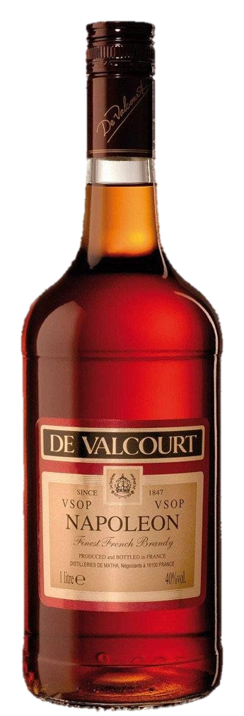 De Valcourt VSOP 1L