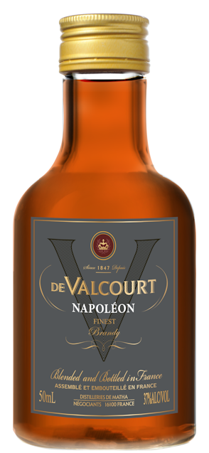 De Valcourt VSOP 50ml