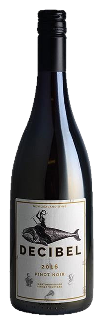 Decibel Pinot Noir 750ml