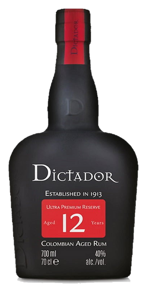 Dictador Rum 12Yr 700ml