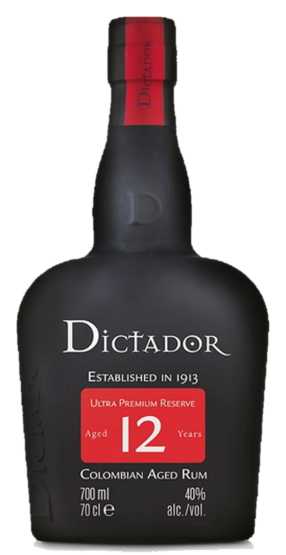 Dictador Rum 12Yr 700ml