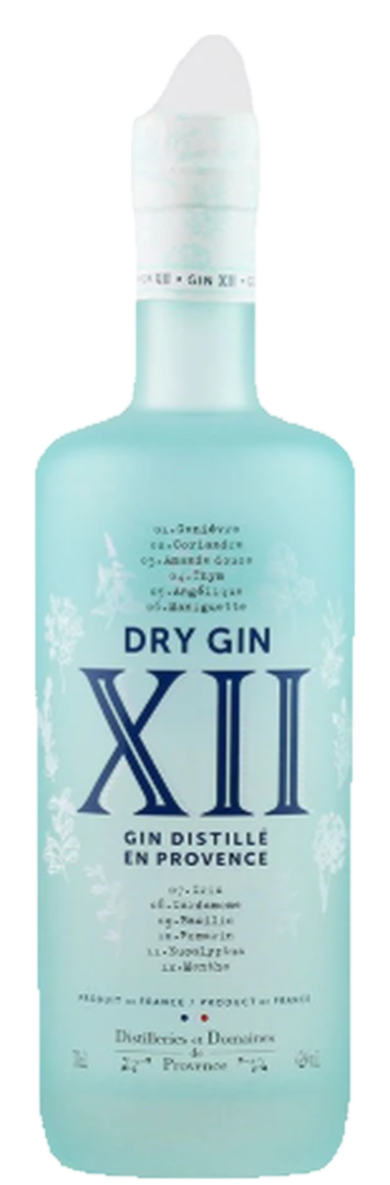 XII Dry Gin 700ml
