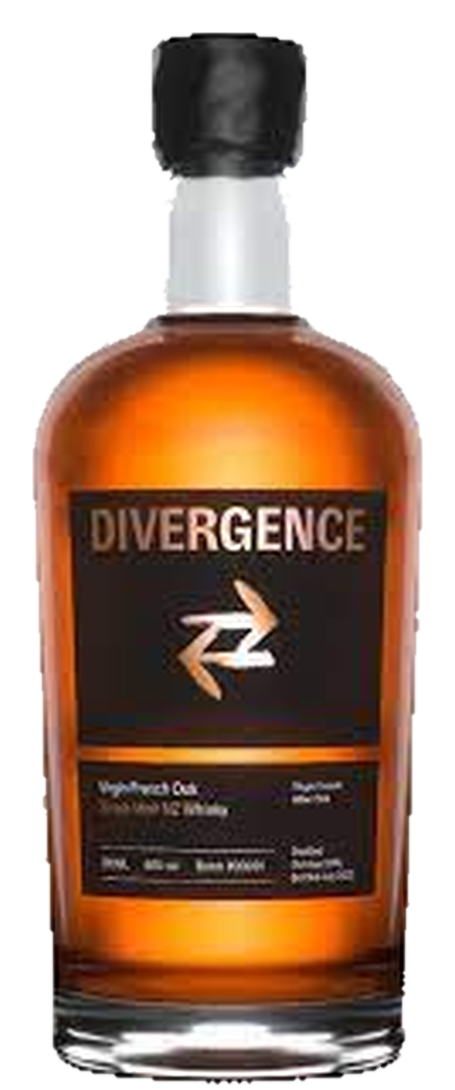 Divergence Virgin French Oak 700ml