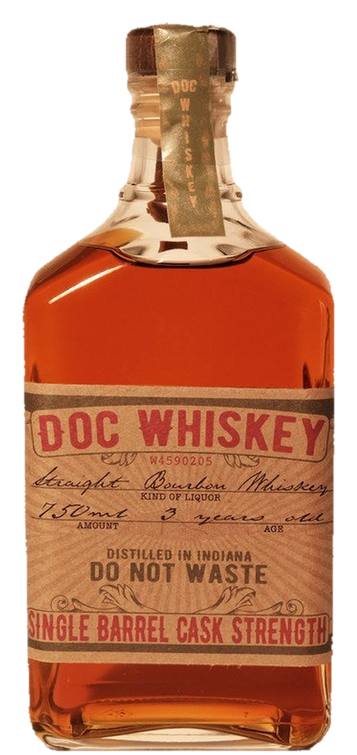 Doc Whiskey Bourbon 750ml