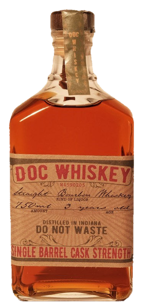 Doc Whiskey Bourbon 750ml