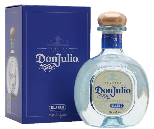 Don Julio Blanco Tequila 750ml