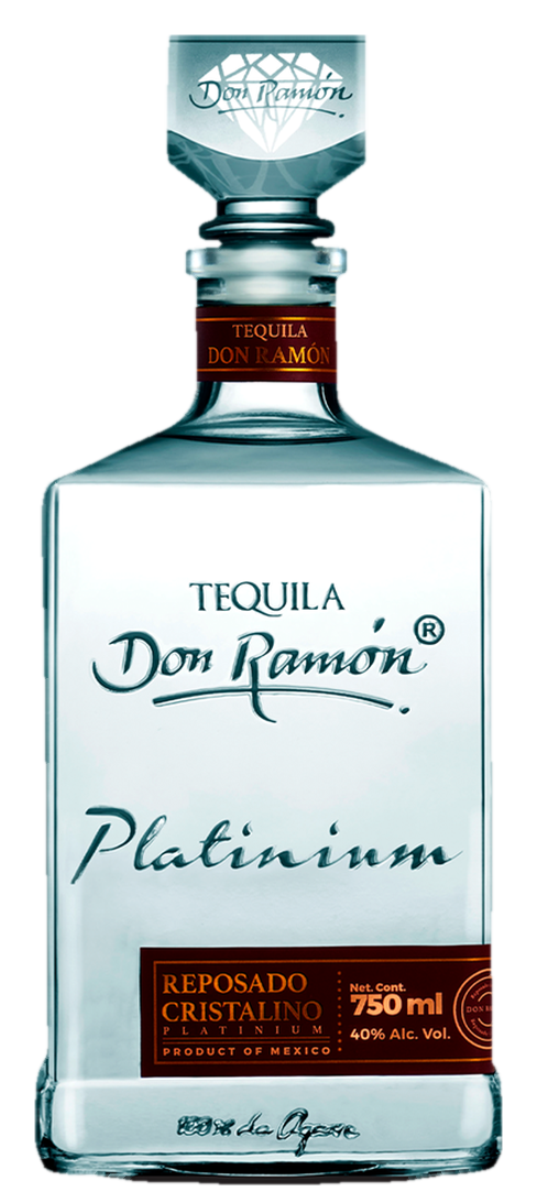 Don Ramon Platinum Reposado750