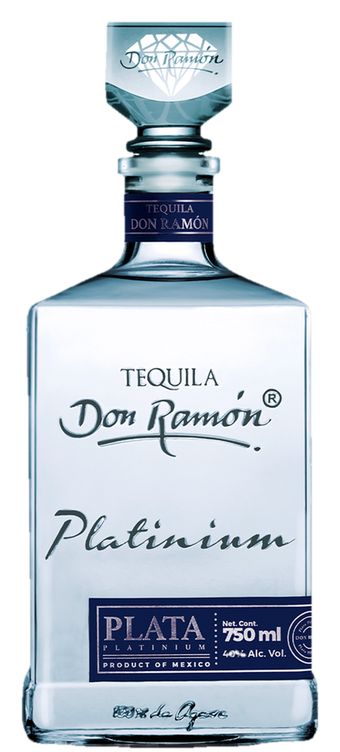 Don Ramon Platinum Silver 750
