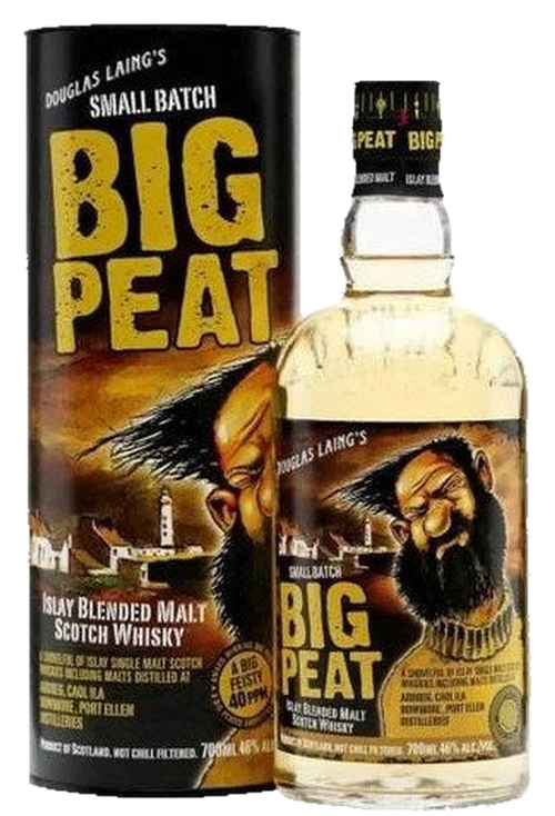 Douglas Laings Big Peat