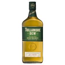 Tullamore Dew Whiskey 700ml
