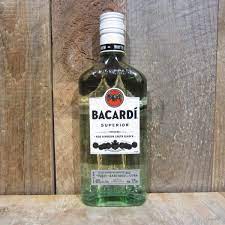 Bacardi Superior 350ml – Liquor Library