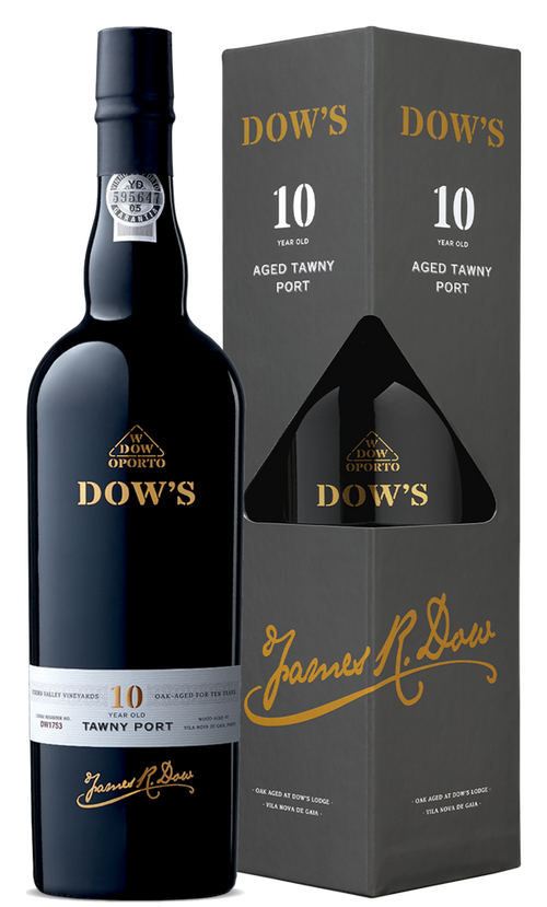 Dow's 10yo Tawny Port 750mL