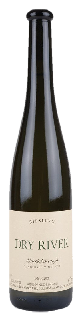 Dry River Riesling 750ml