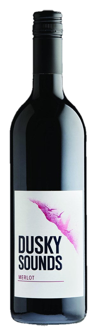 Dusky Sounds Merlot 750ml