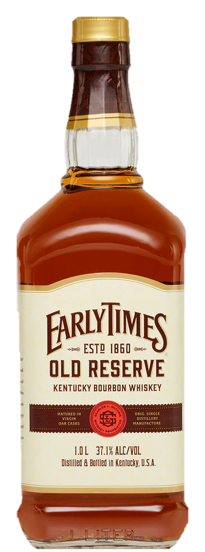 Early Times 1Ltr