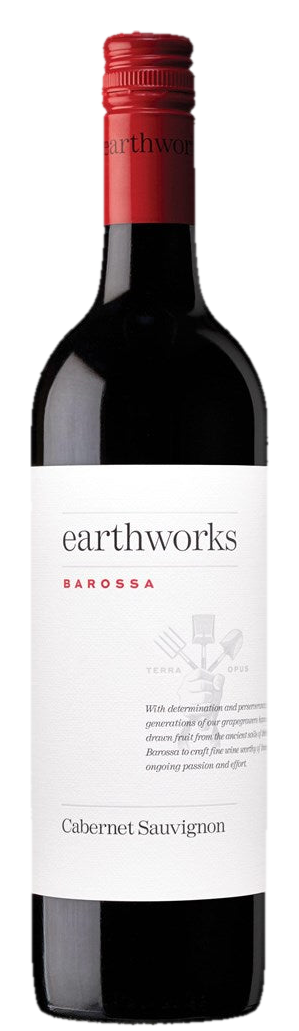 Earthworks Cab Sauv 750ml