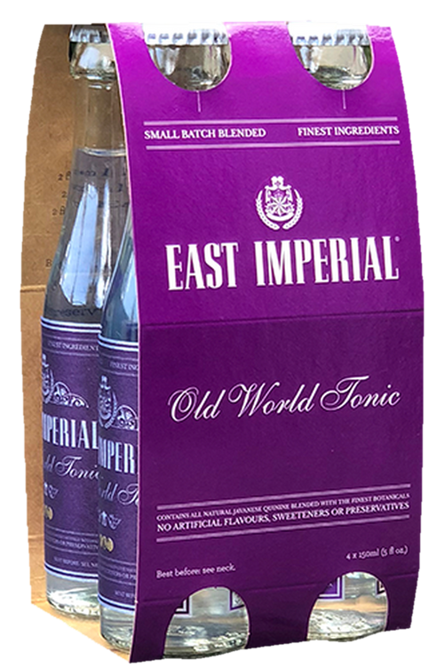 East Imp Old Tonic 4x150ml