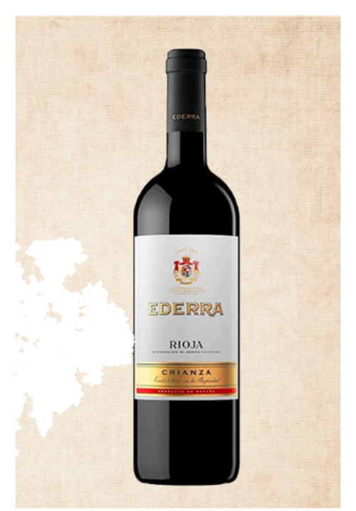 Ederra Crianza Rioja 750ml