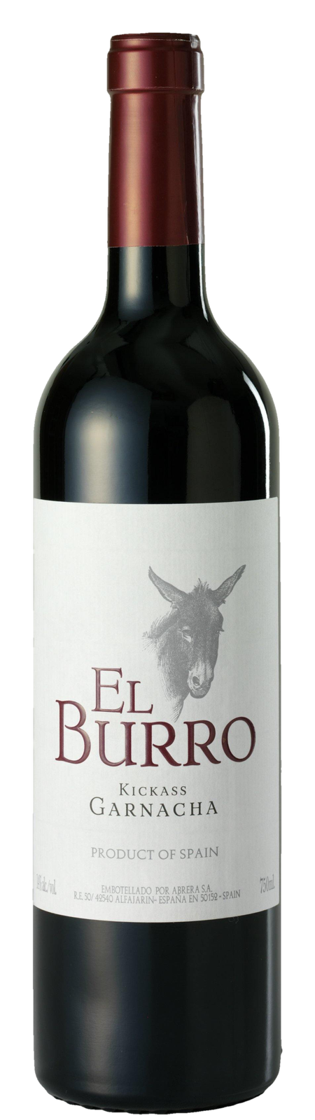 El Burro Kickass Garncha 750mL