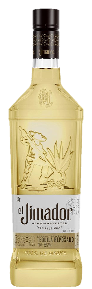 El Jimador Reposado 700ml