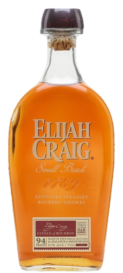 Elijah Craig Small Batch 750ml