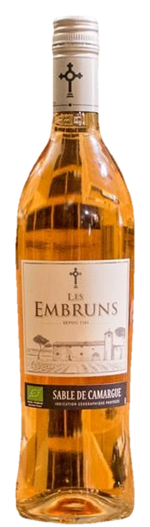 Les Embruns Sable de Camargue
