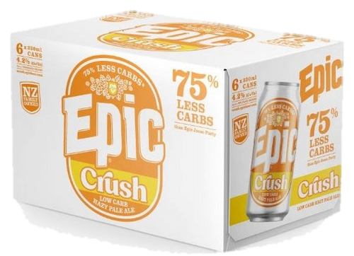 Epic Crush Hazy PA 6x330C