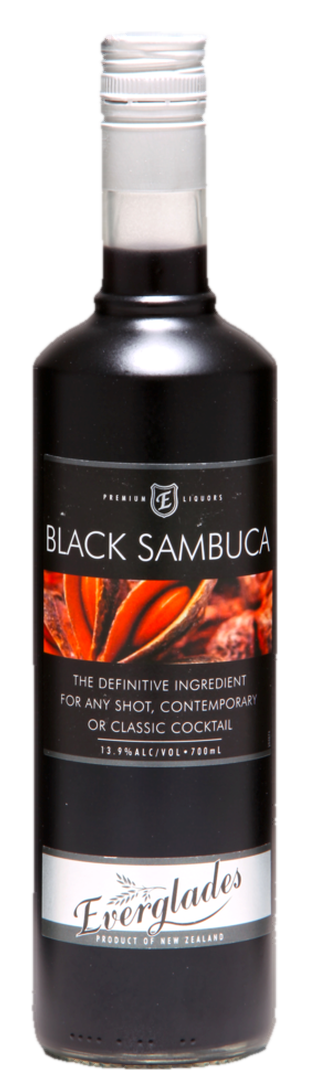 Everglades Sambuca 700ML
