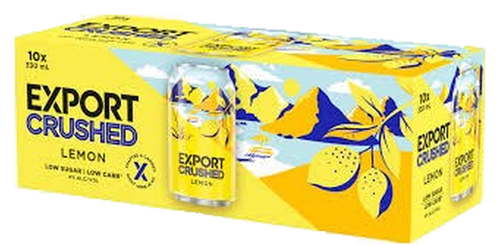 Export Crushed Lemon 10x330C