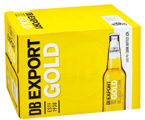 Export Gold 15x330B