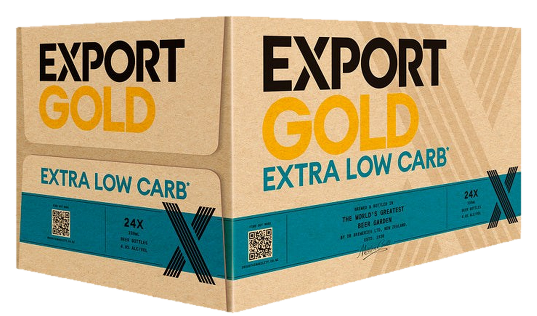 Export Gold EL Carb 24x330ml b