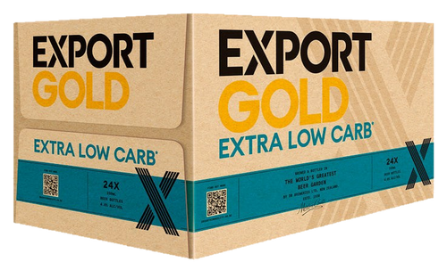 Export Gold EL Carb 24x330ml b
