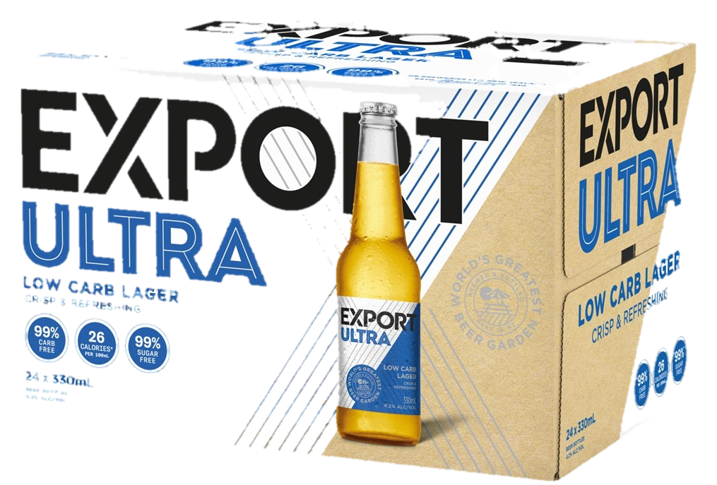 Export Ultra Low Carb 24x330B