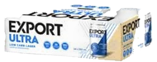 Export Ultra Low Carb 24x330C