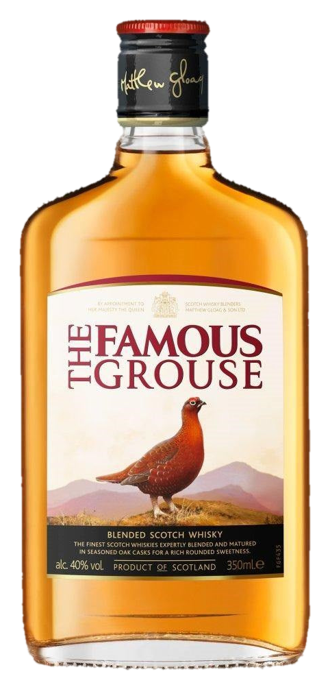 Famous Grouse Scotch 350ml