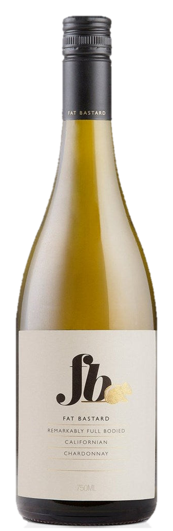 Fat Bastard Chardonnay 750mL