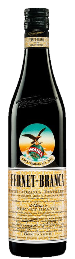 Fernet Branca Bitters 700ml