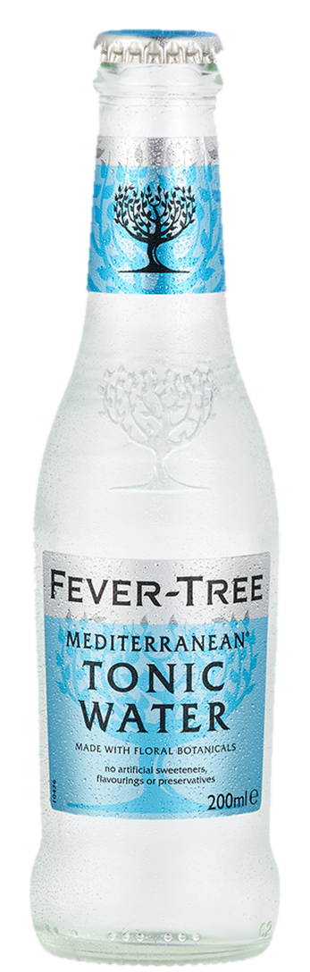Fever Tree Med Tonic 4x200B