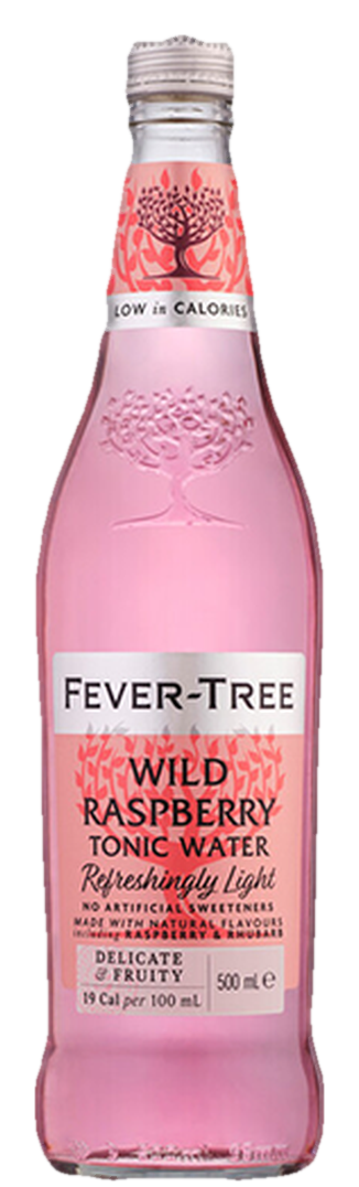 Fever Tree Rhubarb Rasp 500B