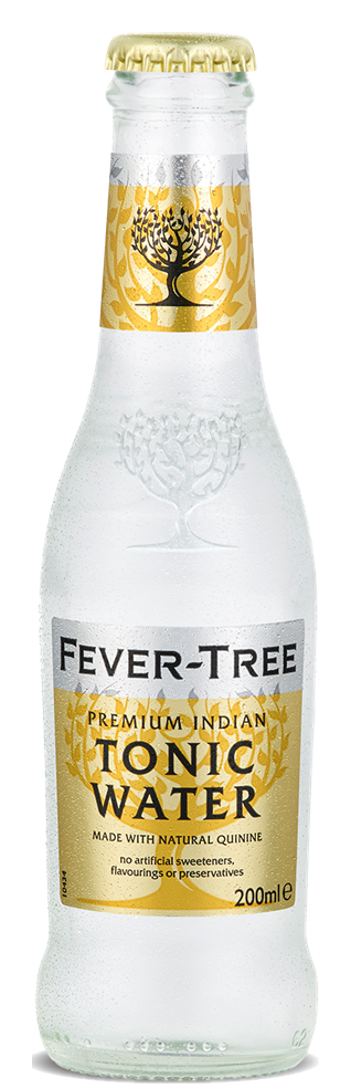 Fever Tree Indian Tonic 4x200B
