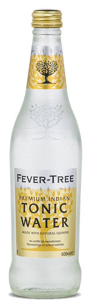 Fever Tree Indian Tonic 500B