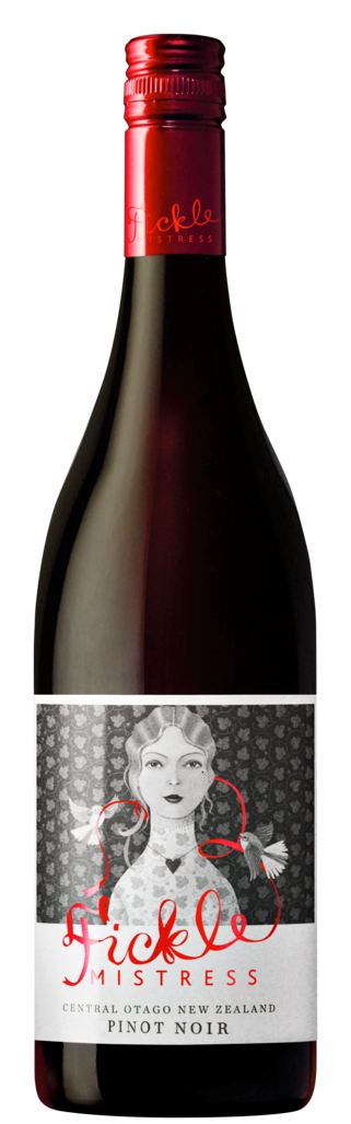 Fickle Mistress CO PinotN