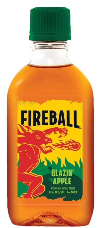 Fireball Blazin Apple 50ml