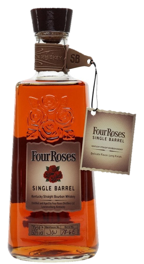 Four Roses Single Barrel 700ml