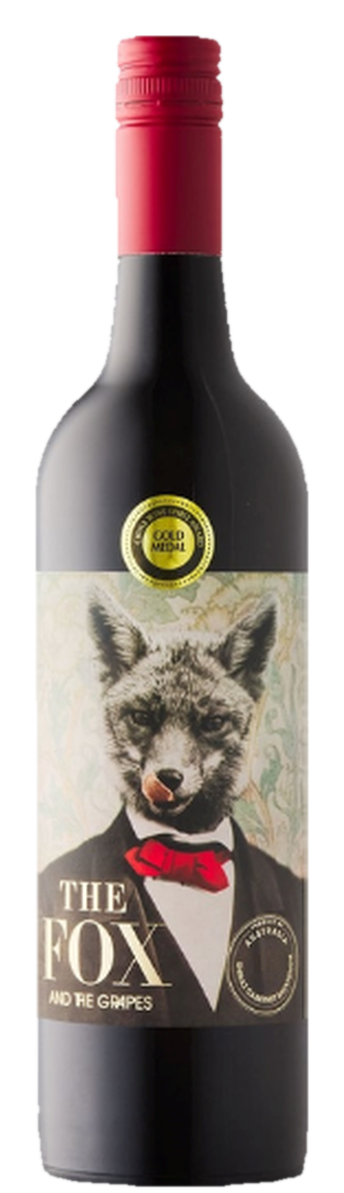 The Fox And The Grapes Shrz CS