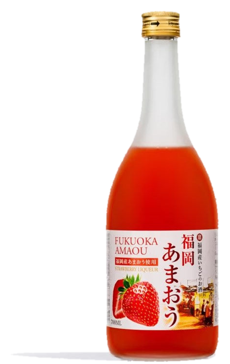 Takara Fukuoka Strawbrry 700ml