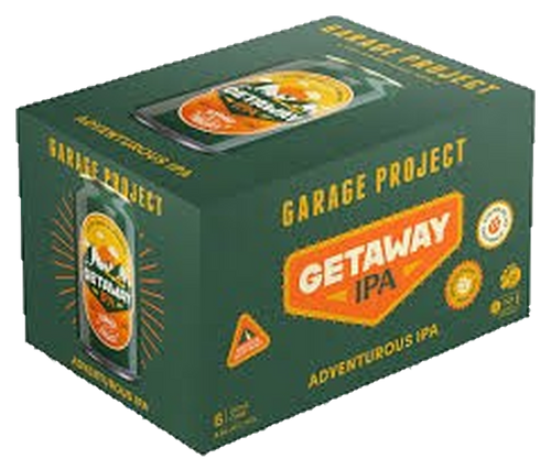 Garage Project Getaway IPA 6x330C